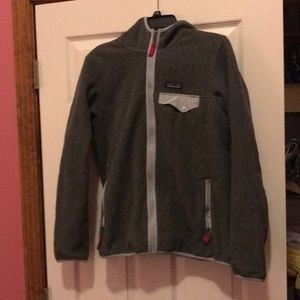 Grey Patagonia Synchilla